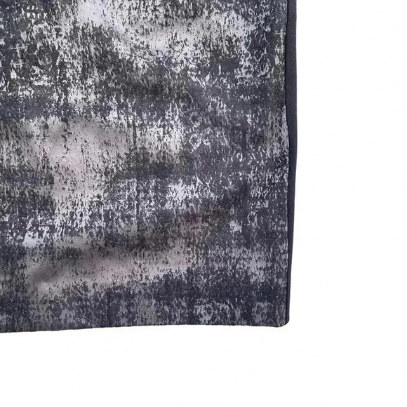 Eileen Fisher Char Pencil Skirt Size Small Grey Careerwear Business Casual Offic - Picture 5 of 10